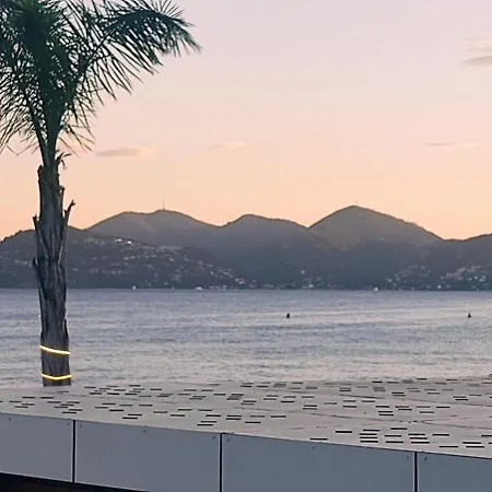 A 50 M Des Plages, Proche Du Vieux Port Et Palais Des Festivals Superbe 3 P Moderne Cannes Exterior photo