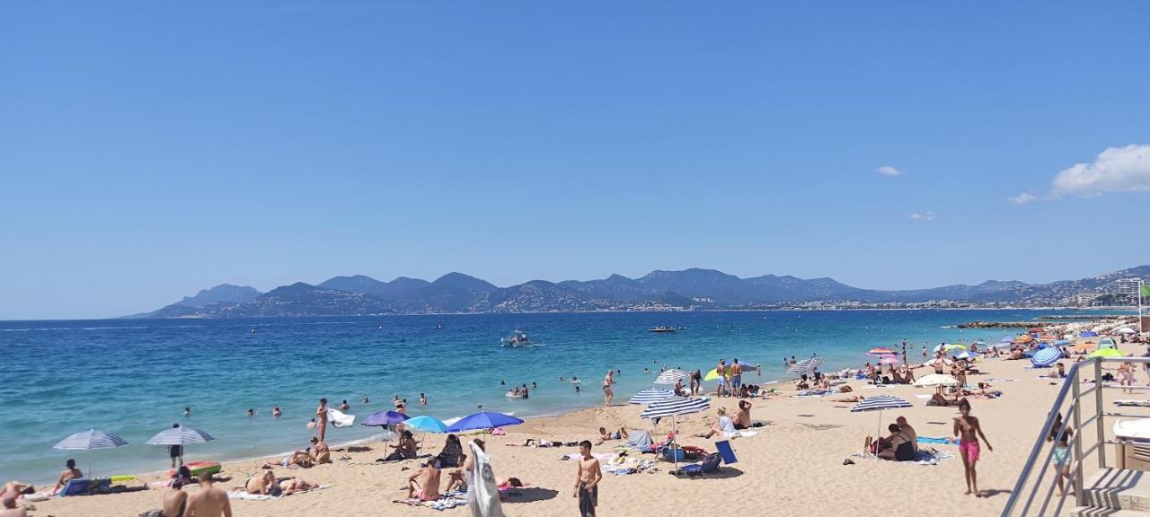 Apartment A 50 M Des Plages, Proche Du Vieux Port Et Palais Des Festivals Superbe 3 P Moderne *